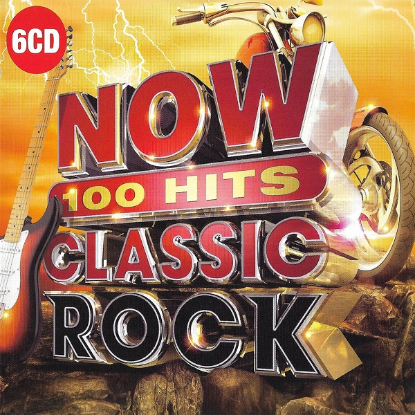 NOW 100 Hits, Classic Rock